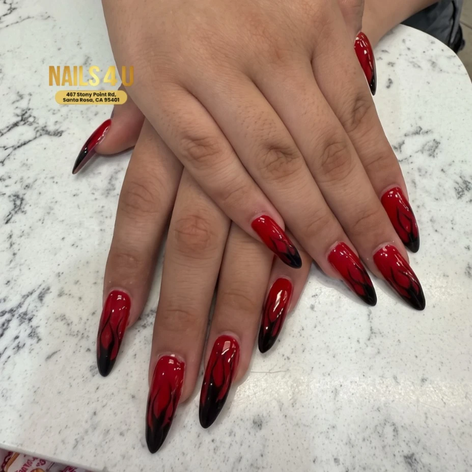 Nail Art Oct 16 2026